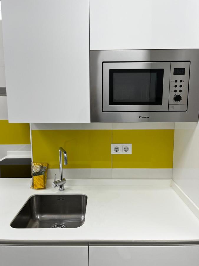 Apartamento Exyca Tetuan Madrid Exterior foto