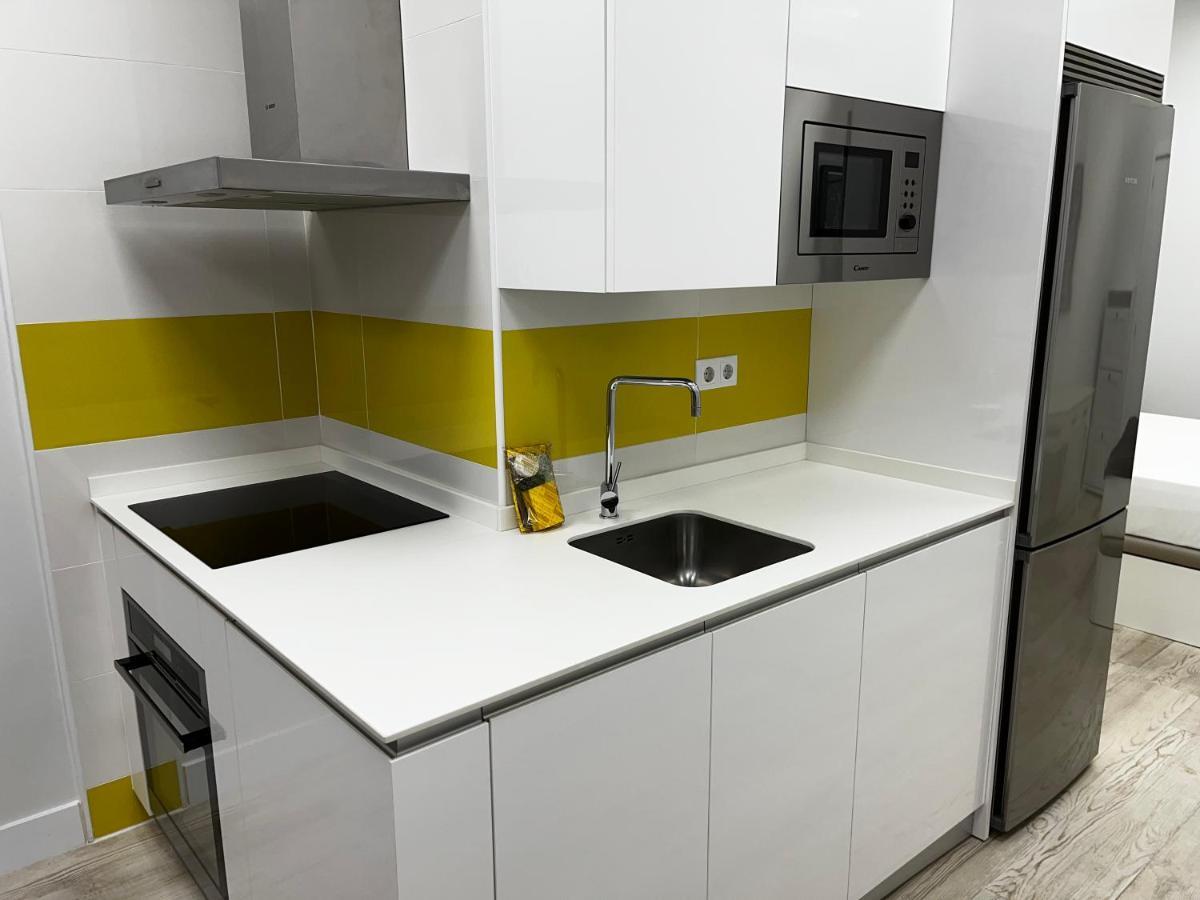 Apartamento Exyca Tetuan Madrid Exterior foto