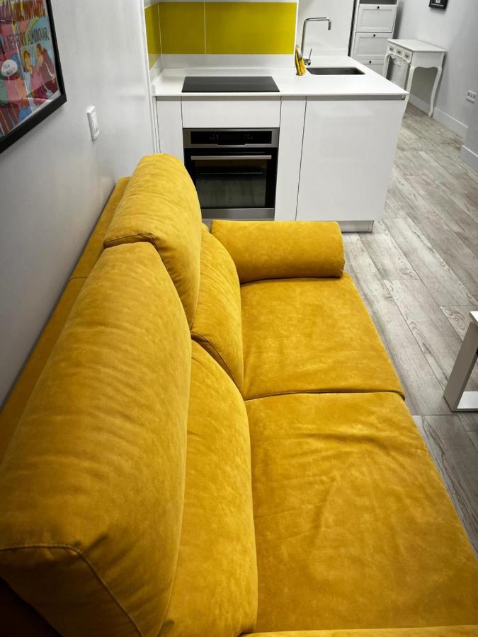 Apartamento Exyca Tetuan Madrid Exterior foto