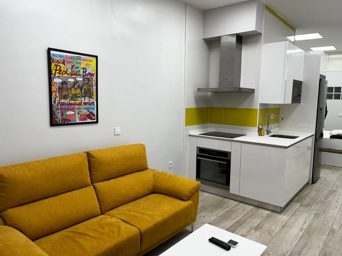Apartamento Exyca Tetuan Madrid Exterior foto