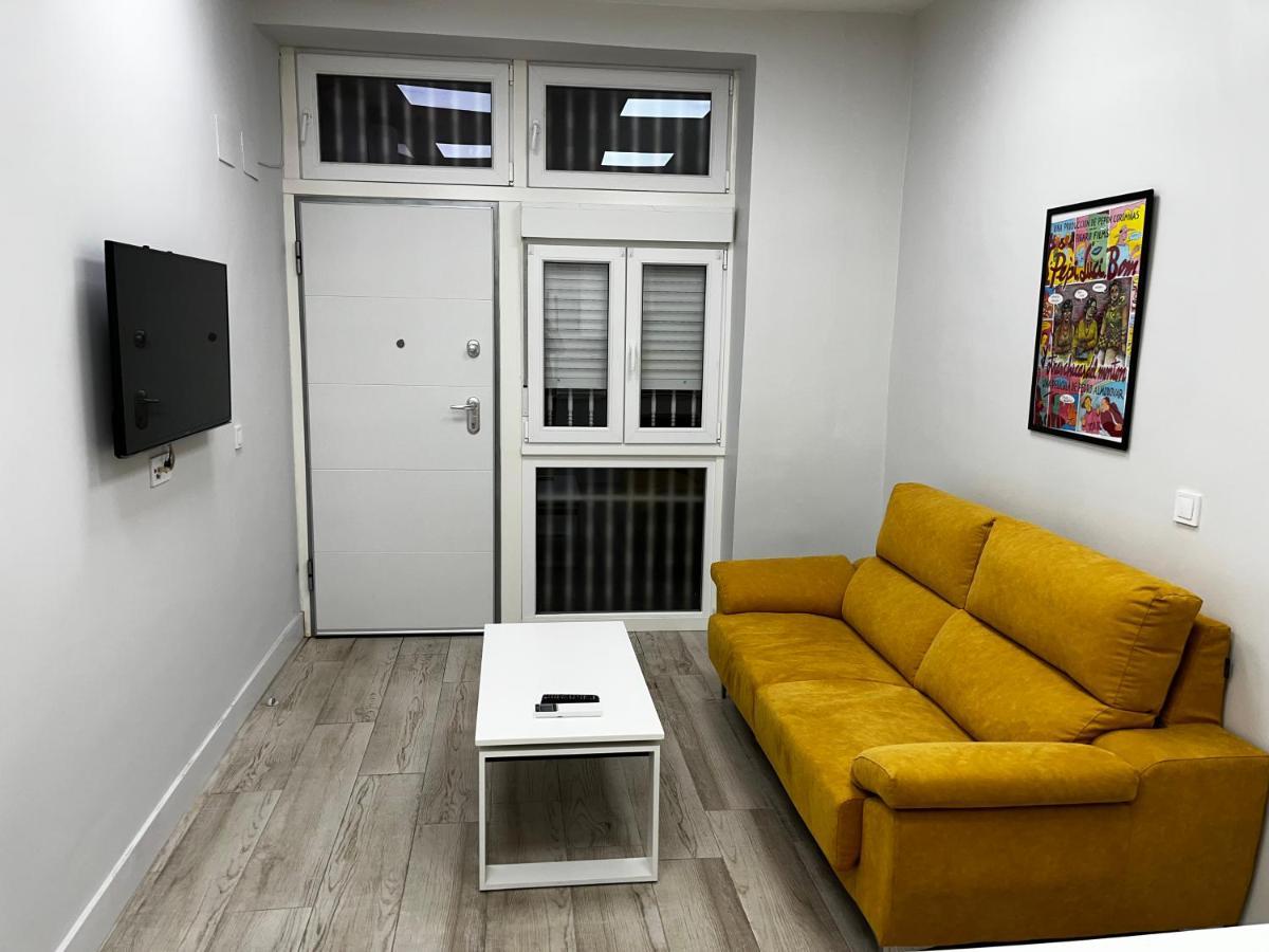 Apartamento Exyca Tetuan Madrid Exterior foto