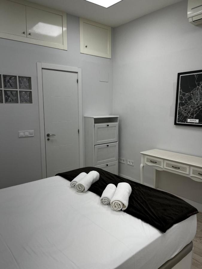 Apartamento Exyca Tetuan Madrid Exterior foto