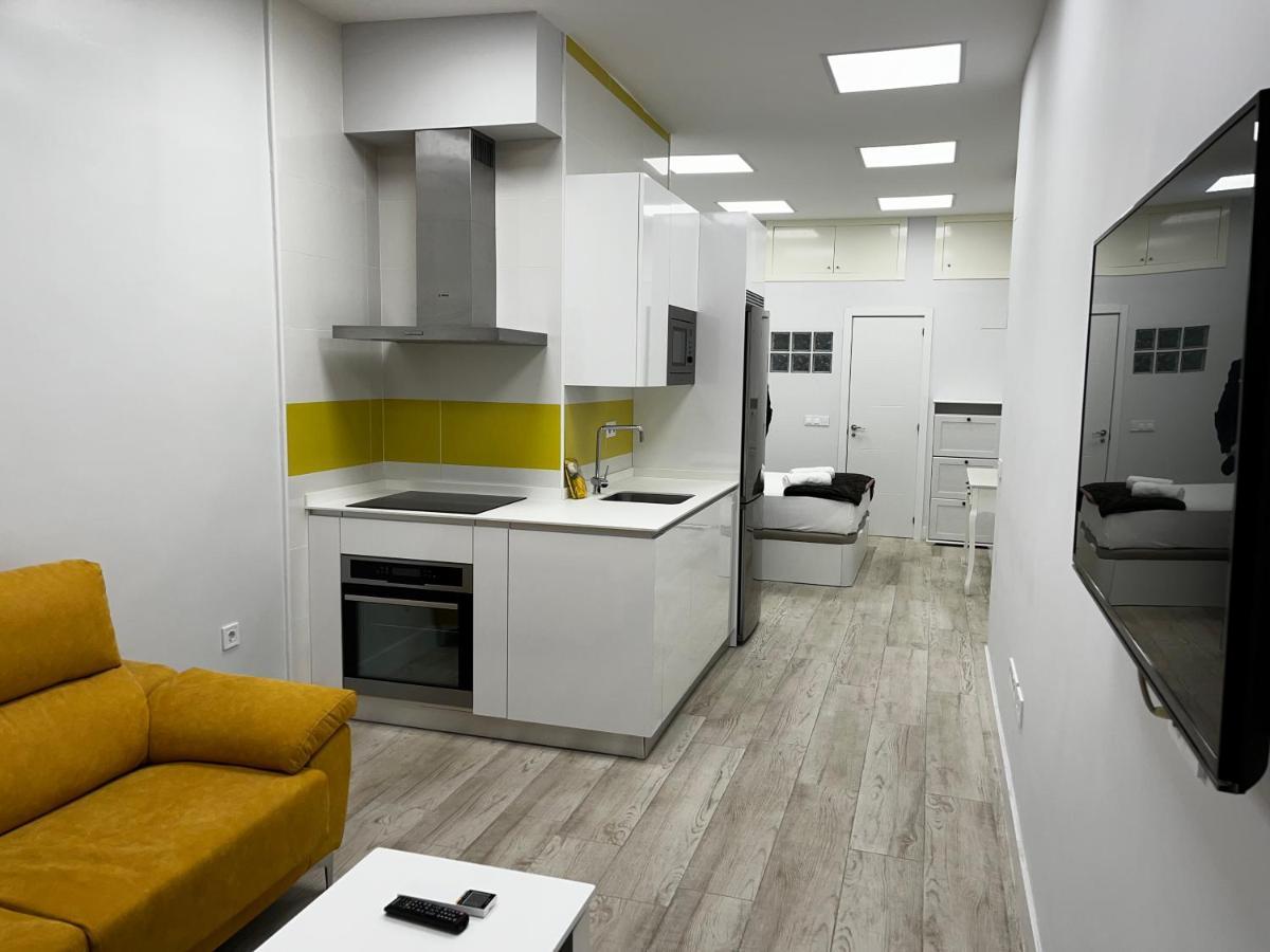 Apartamento Exyca Tetuan Madrid Exterior foto
