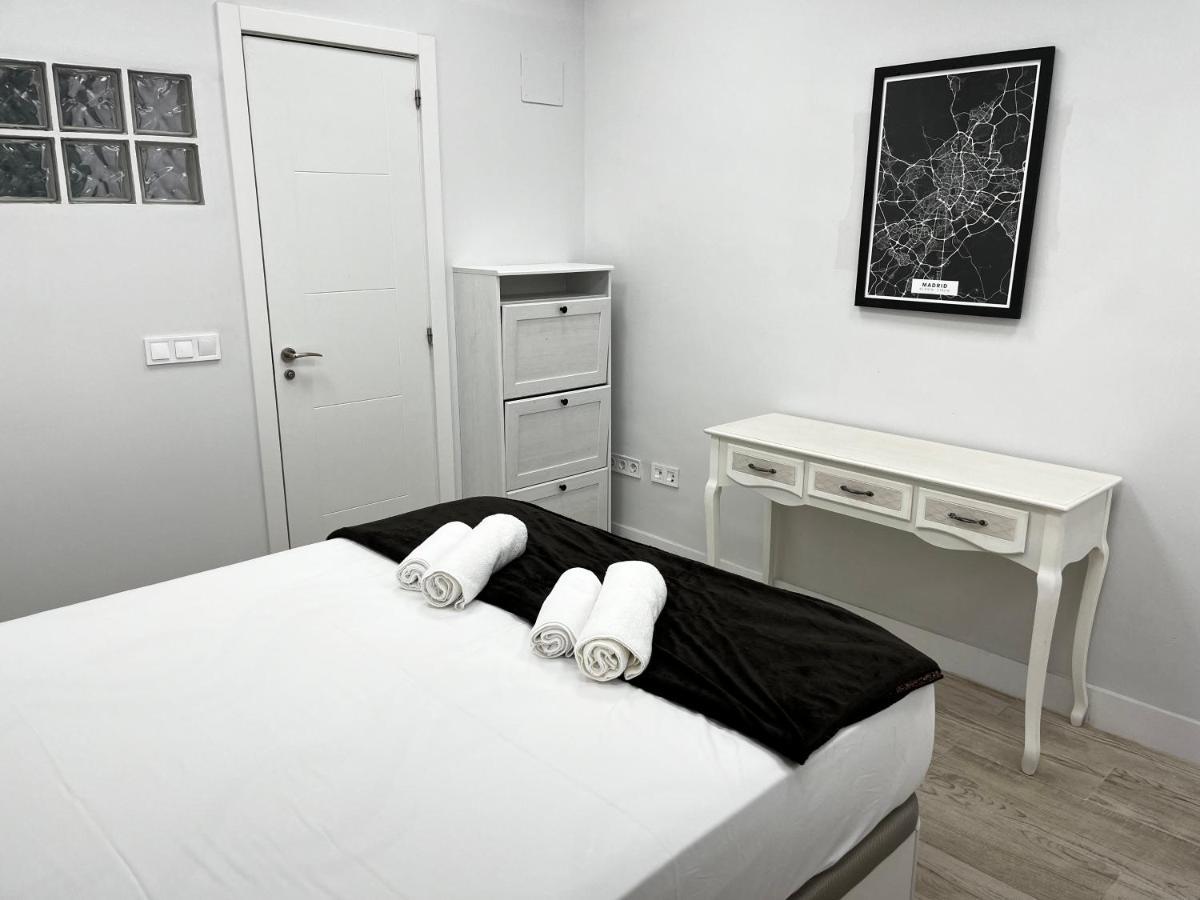 Apartamento Exyca Tetuan Madrid Exterior foto