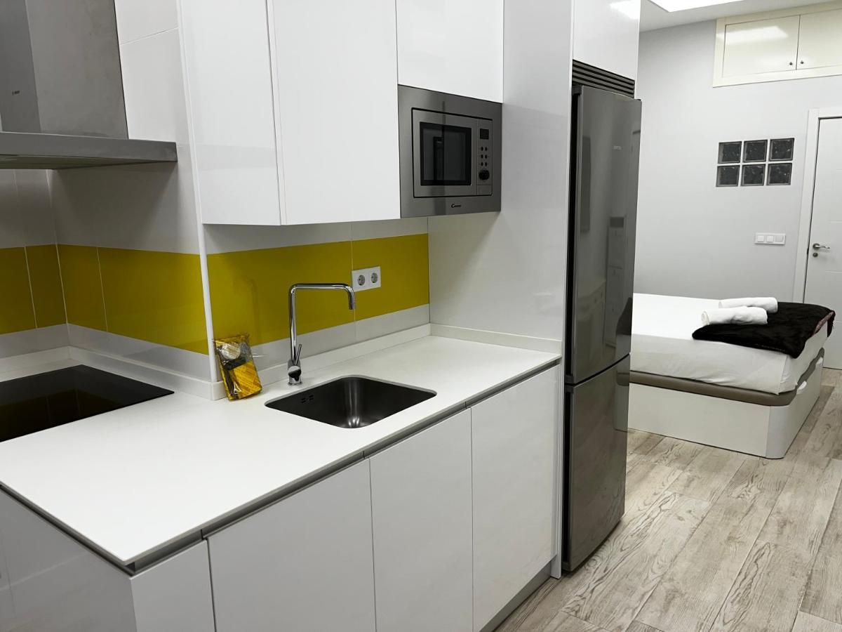 Apartamento Exyca Tetuan Madrid Exterior foto