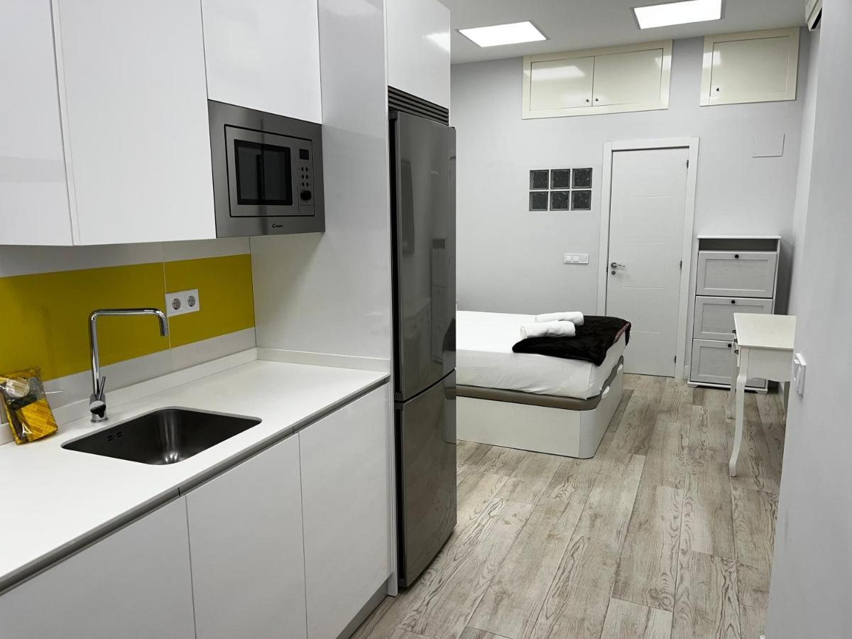 Apartamento Exyca Tetuan Madrid Exterior foto