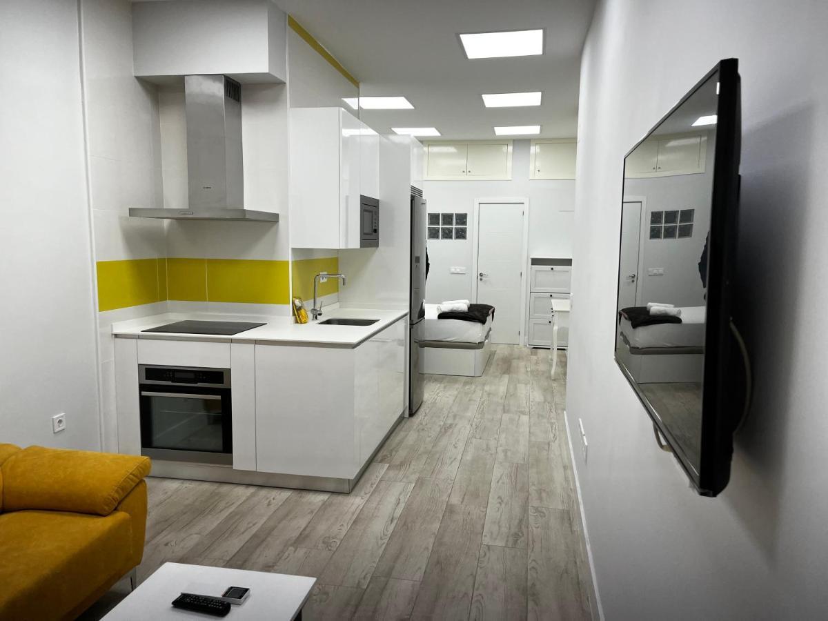 Apartamento Exyca Tetuan Madrid Exterior foto