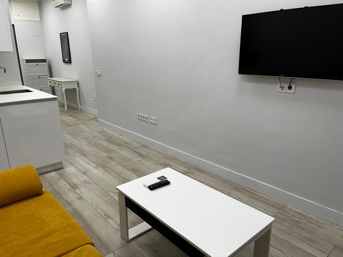 Apartamento Exyca Tetuan Madrid Exterior foto