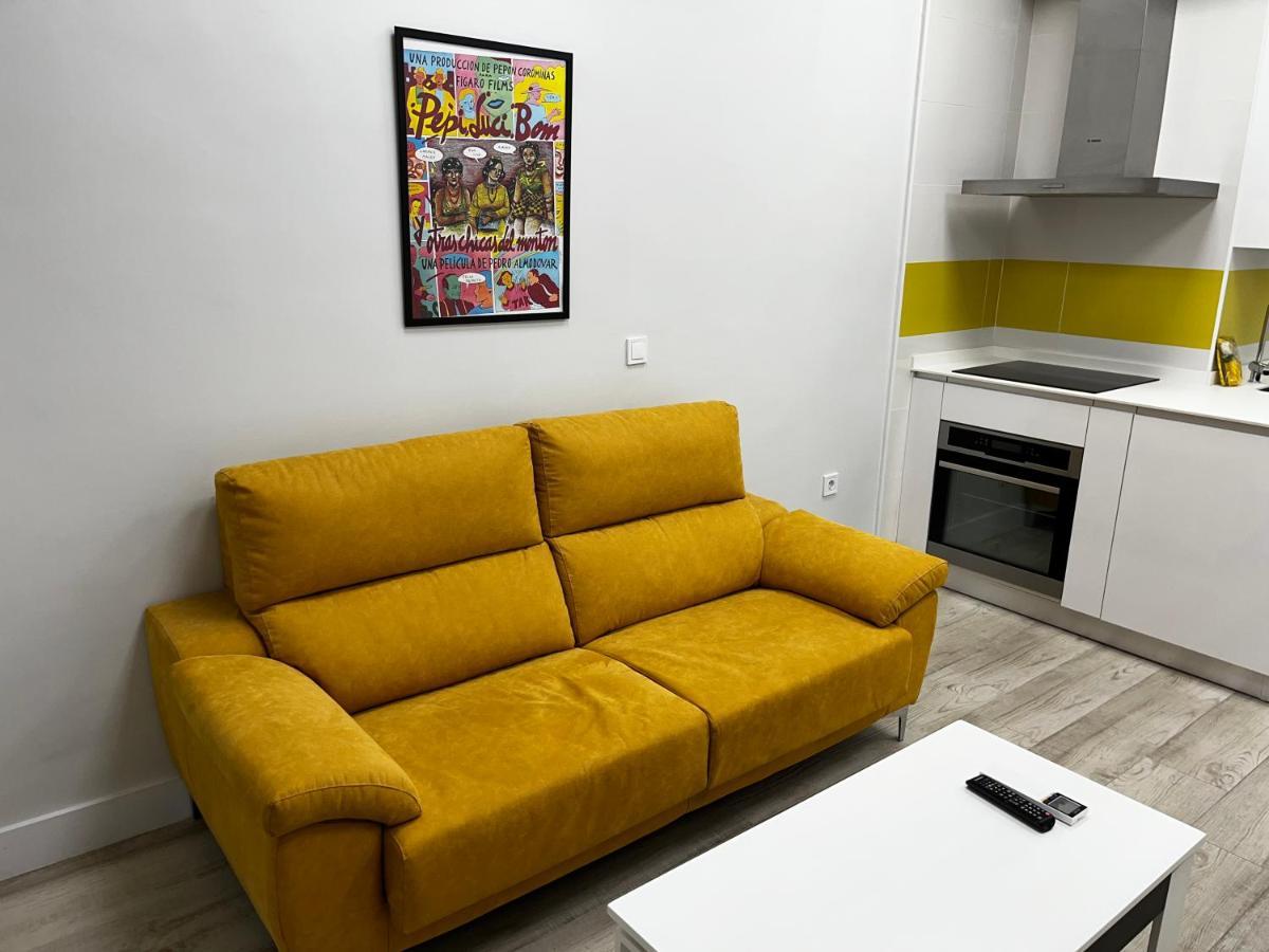 Apartamento Exyca Tetuan Madrid Exterior foto