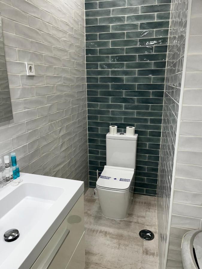 Apartamento Exyca Tetuan Madrid Exterior foto