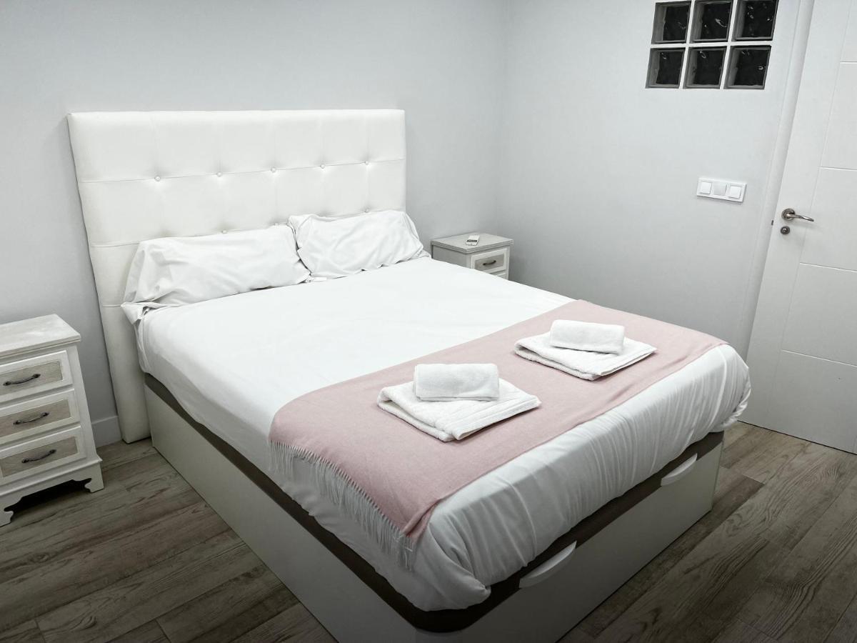 Apartamento Exyca Tetuan Madrid Exterior foto