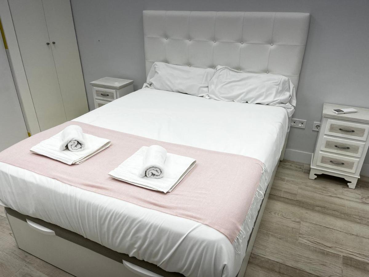 Apartamento Exyca Tetuan Madrid Exterior foto