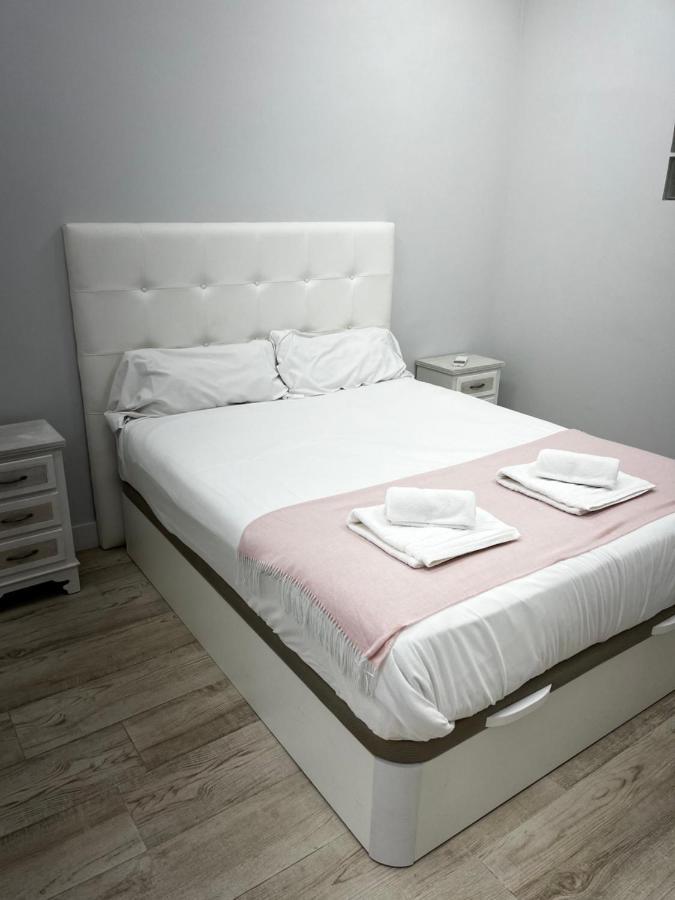 Apartamento Exyca Tetuan Madrid Exterior foto